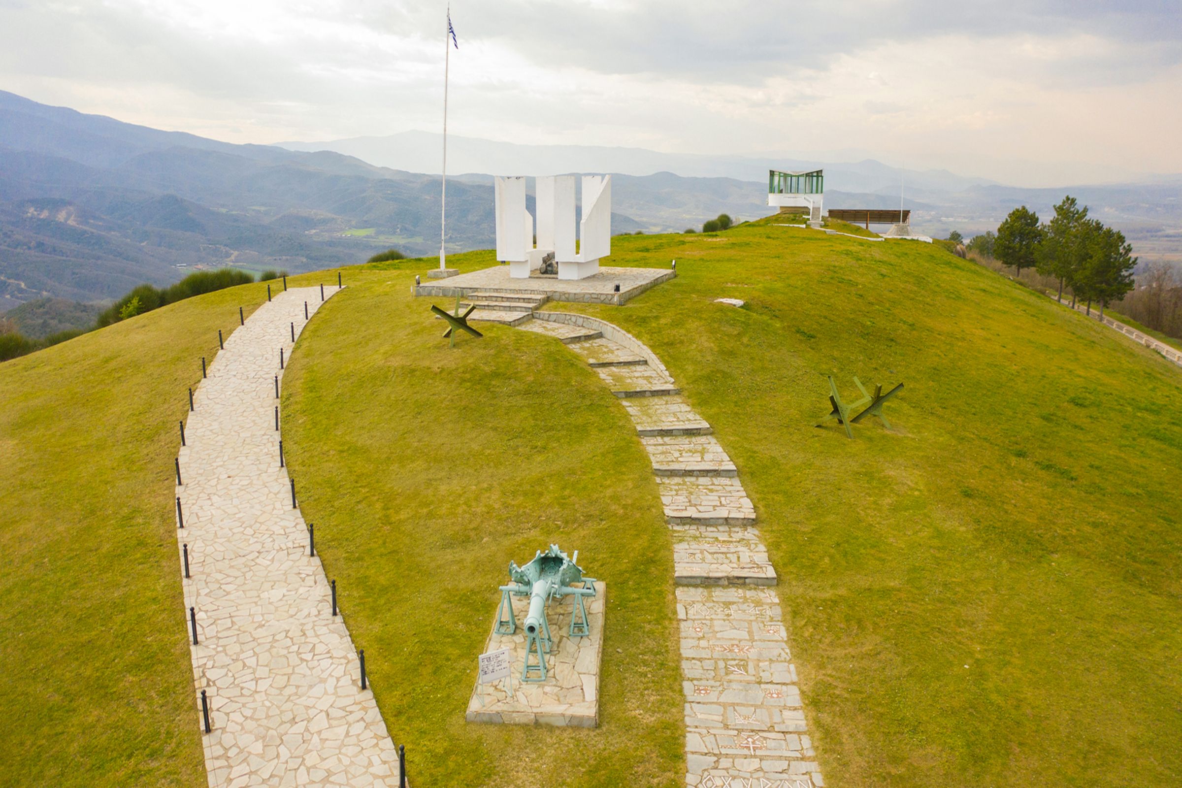 Monument of the fallen “Rupel” photo